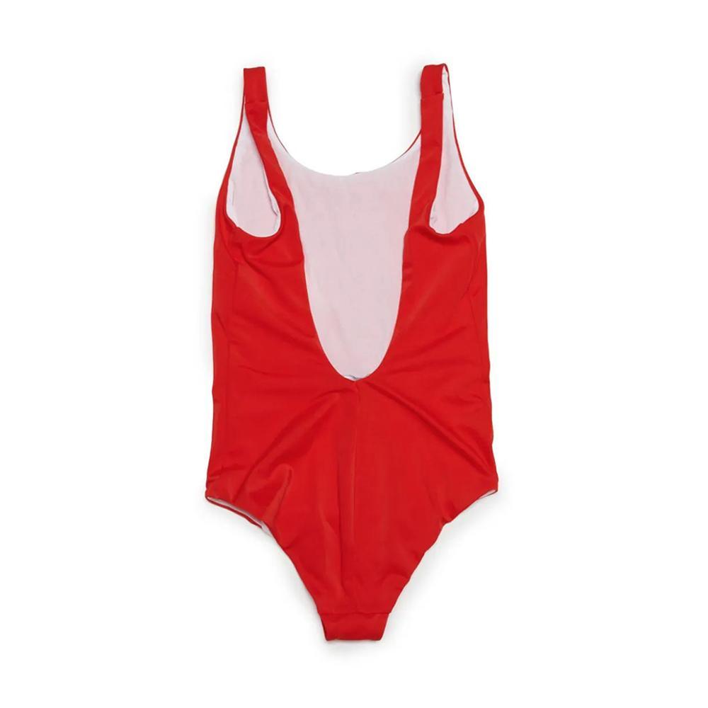 dsquared costume intero dsquared . rosso - foto 2