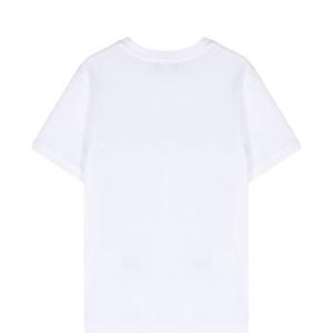 T-shirt . bianco