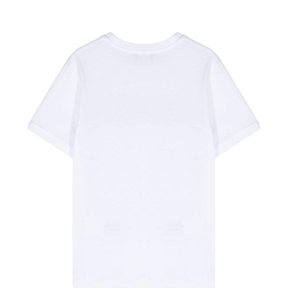 dsquared t-shirt dsquared. bianco - foto 2