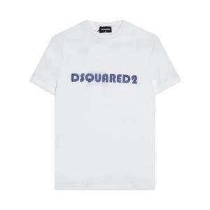 T-shirt . bianco