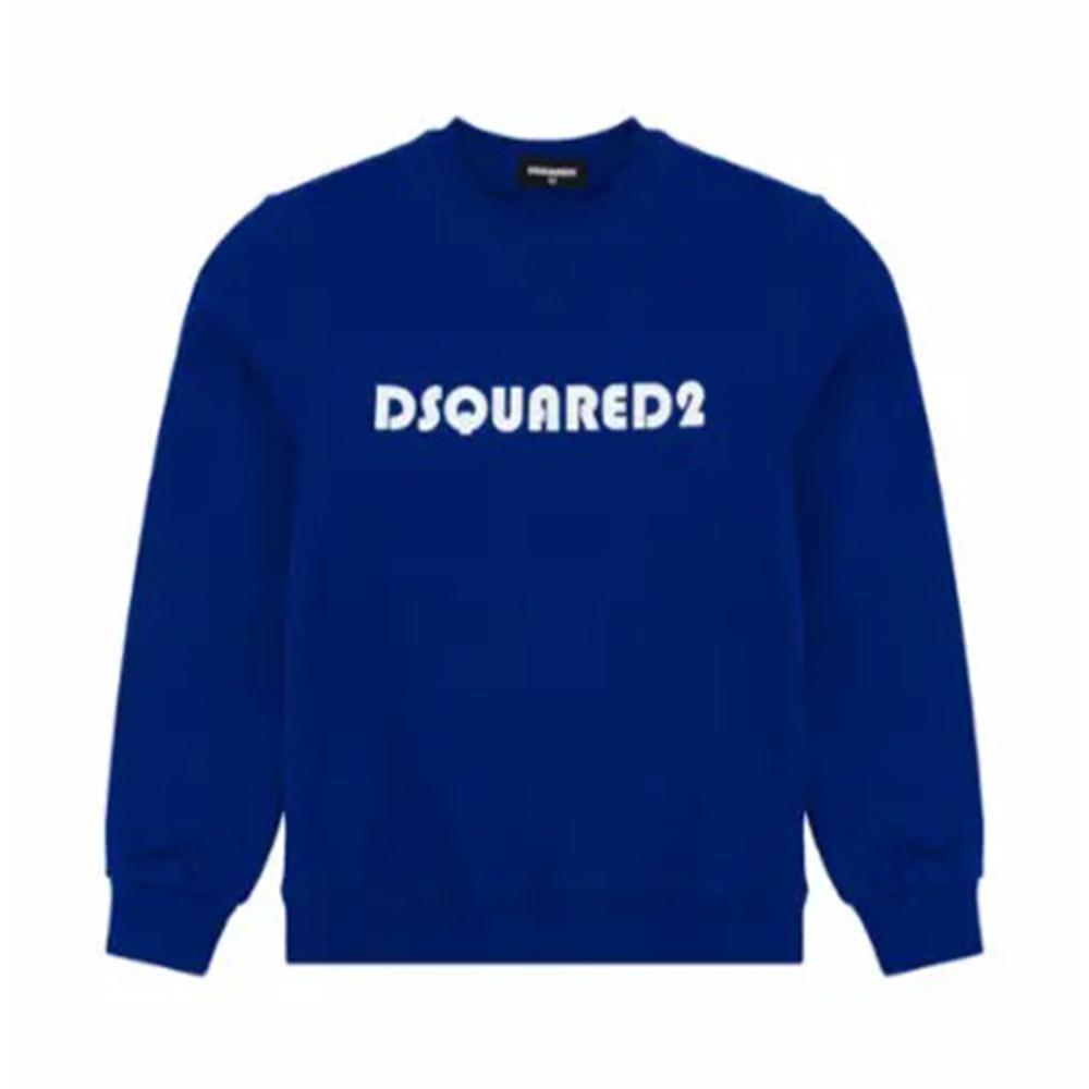 dsquared felpa dsquared. royal