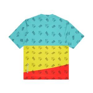 T-shirt . multicolor