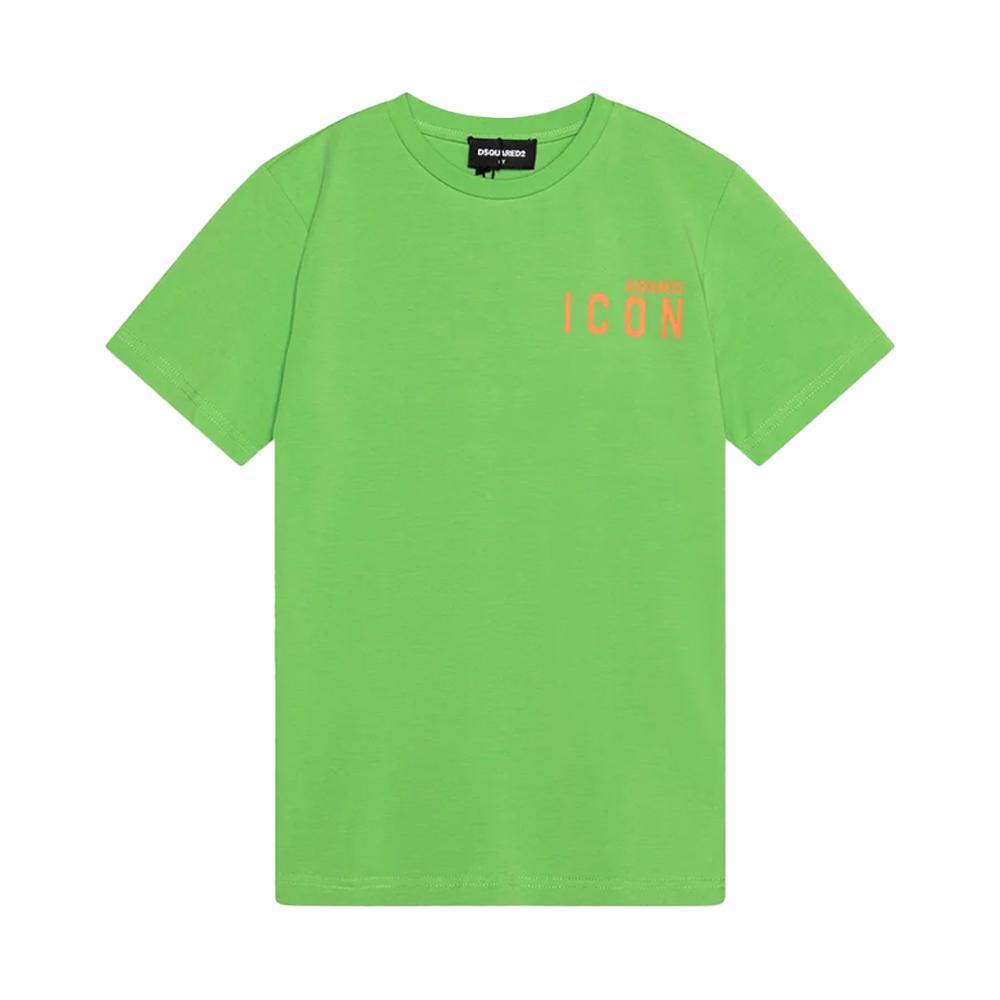 dsquared t-shirt dsquared. verde - foto 1