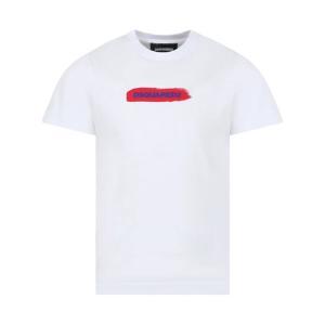 T-shirt . bianco