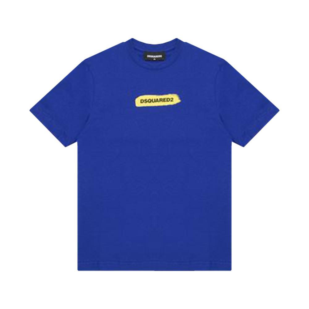 dsquared t-shirt dsquared. royal