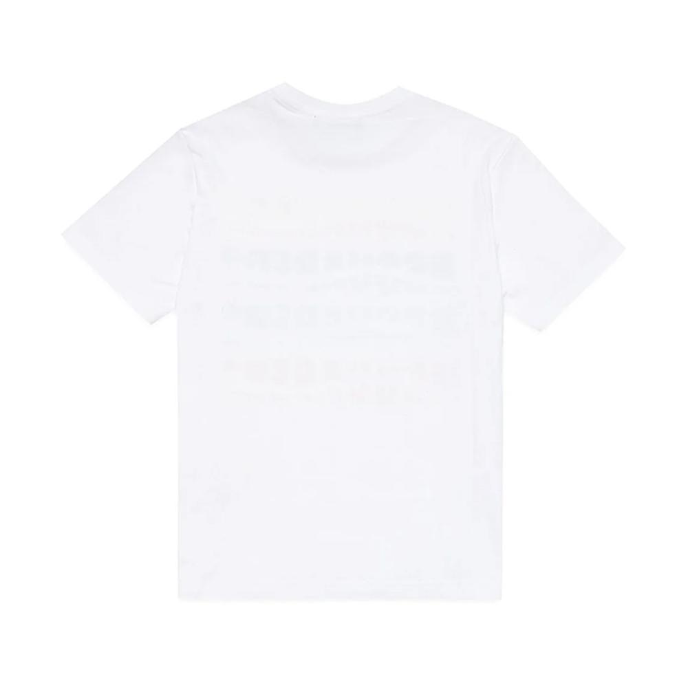 dsquared t-shirt dsquared. bianco