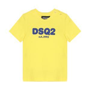 T-shirt . giallo