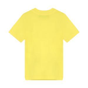 T-shirt . giallo