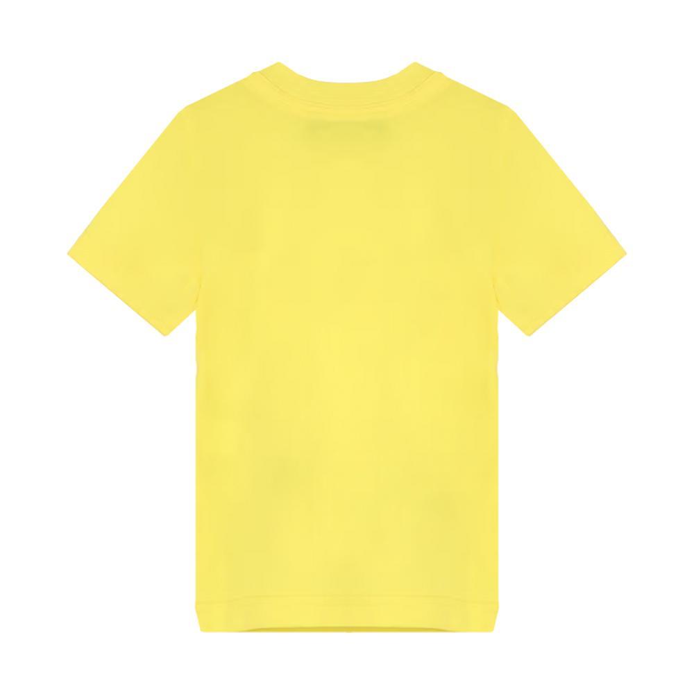 dsquared t-shirt dsquared. giallo