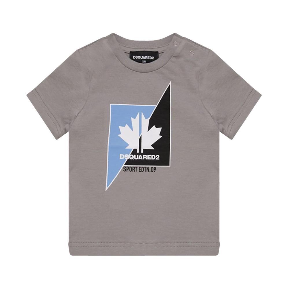 dsquared t-shirt dsquared. grigio