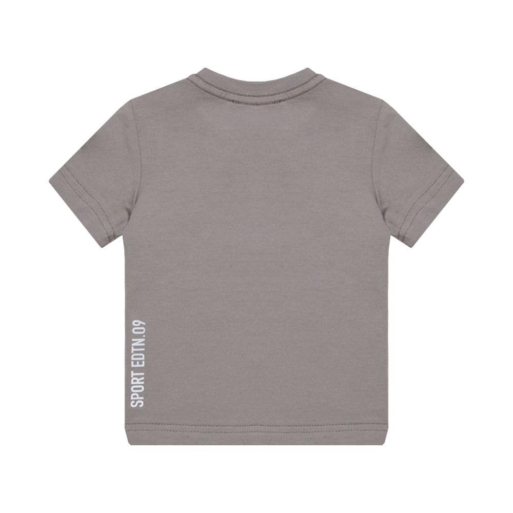 dsquared t-shirt dsquared. grigio - foto 2