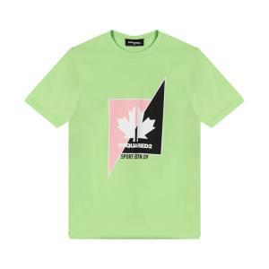 T-shirt . lime