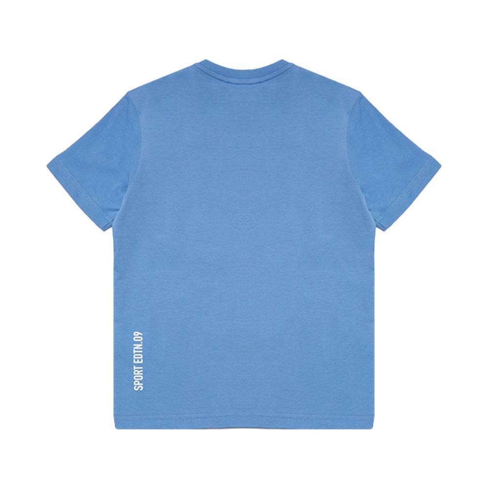 dsquared t-shirt dsquared. azzurro - foto 2