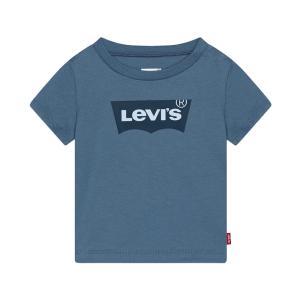 T-shirt levi's. indaco