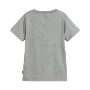 T-shirt levi's. grigio