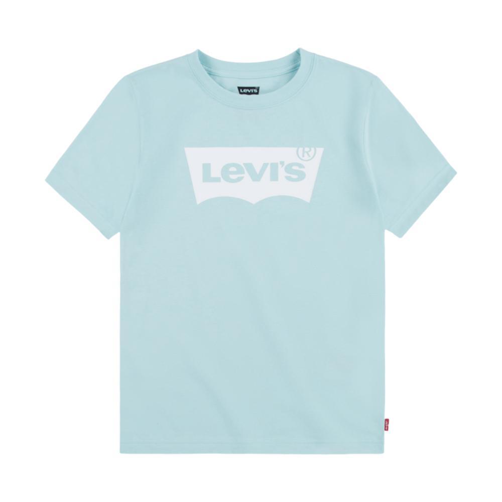 levis t-shirt levi's. verde acqua - foto 1