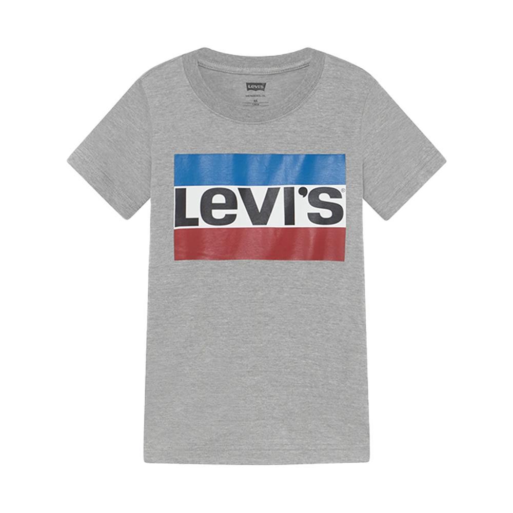 levis t-shirt levi's. grigio