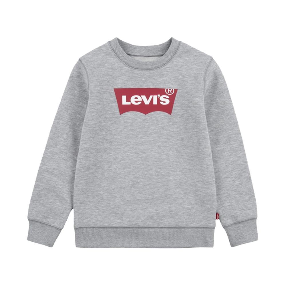 levis felpa levi's. grigio