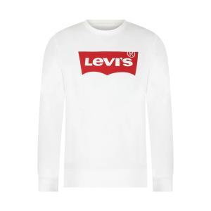 Felpa levi's. bianco