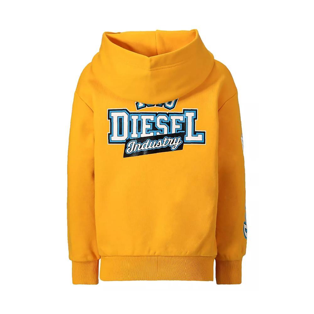 diesel felpa diesel. ocra