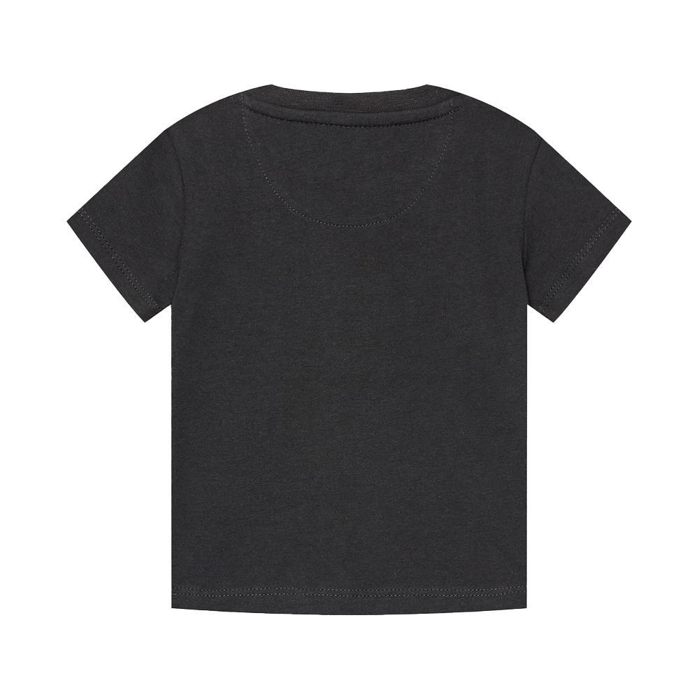 calvin klein t-shirt calvin klein. nero