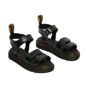 Sandali dr. martens. nero