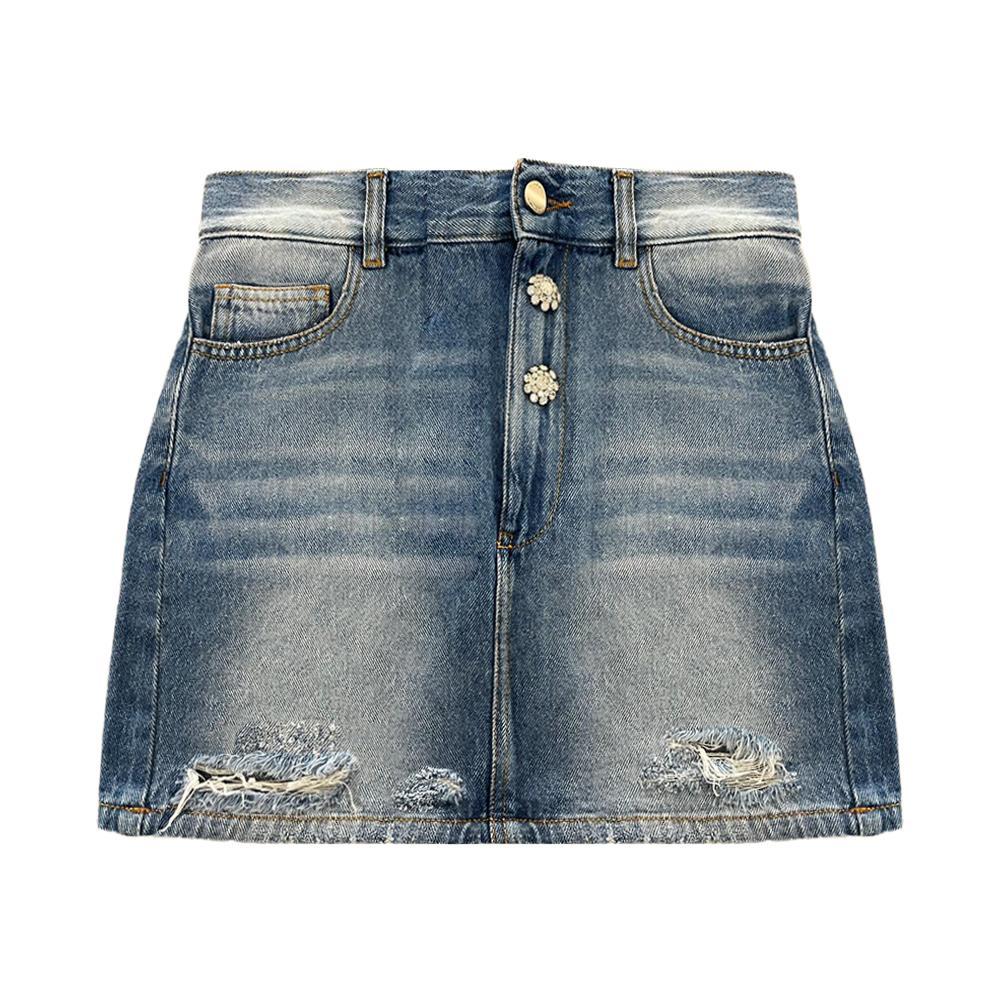 relish gonna relish. denim