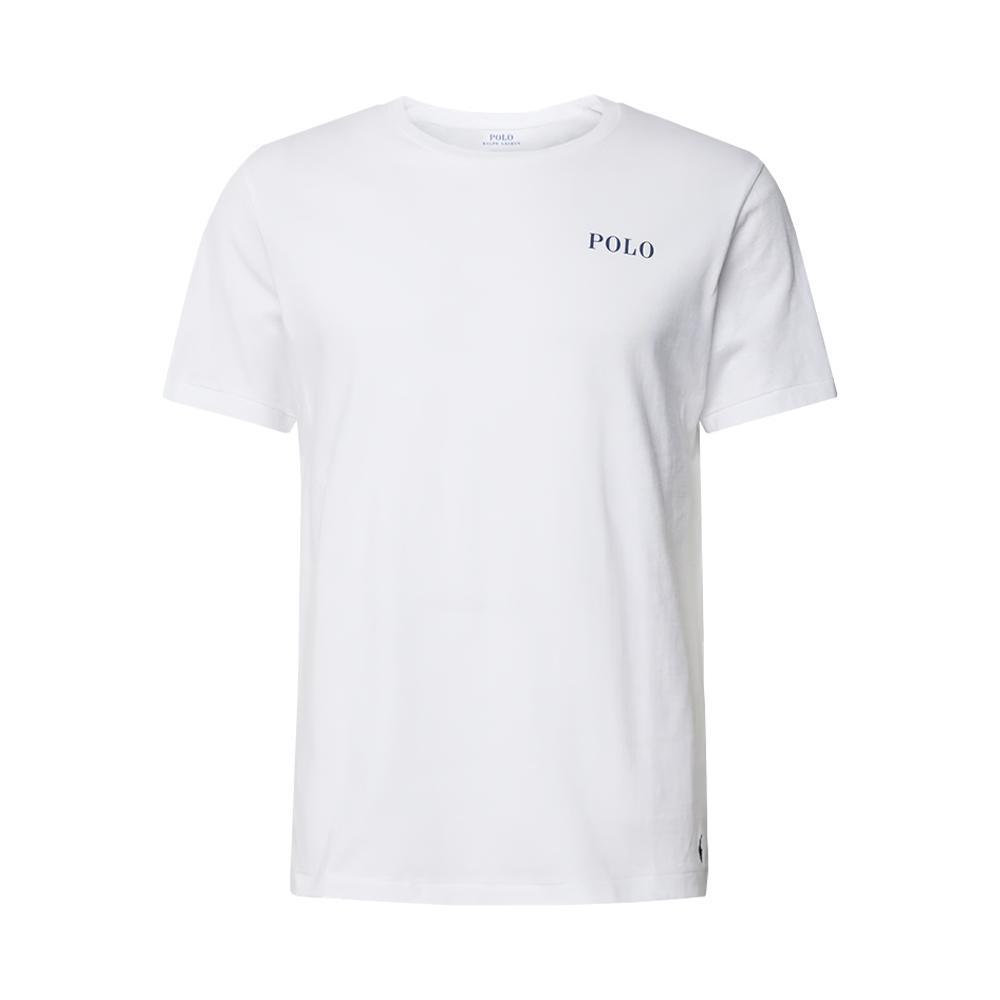 ralph lauren t-shirt ralph lauren. bianco