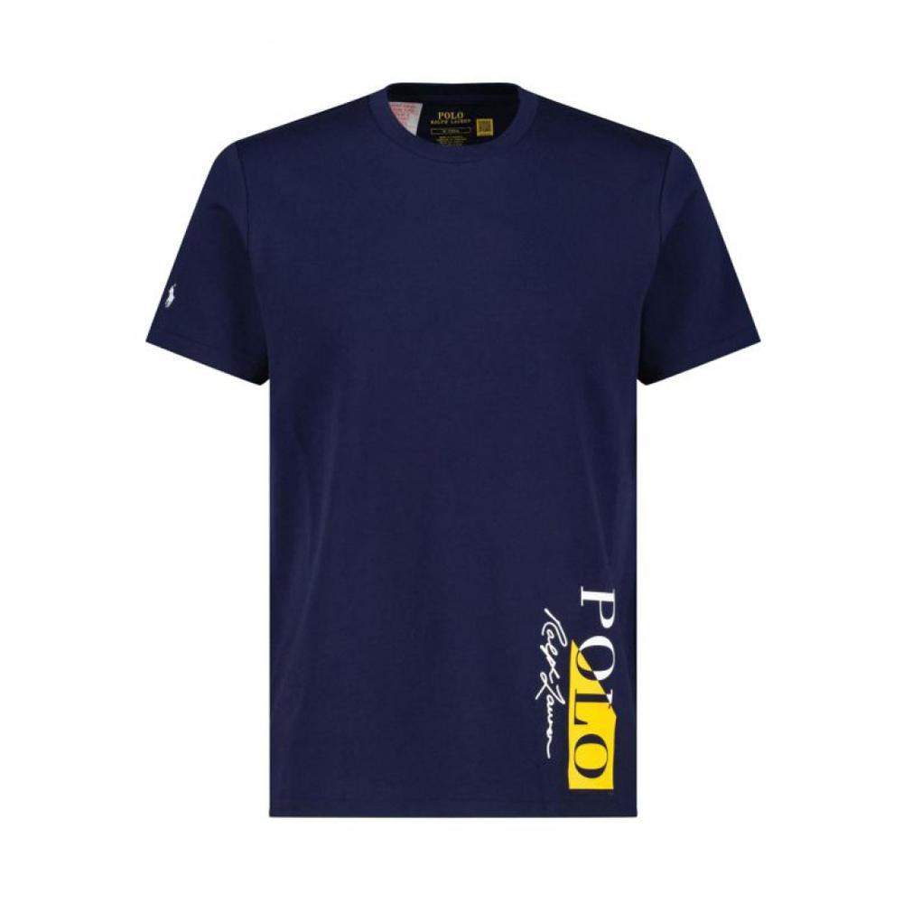 ralph lauren t-shirt ralph lauren. blu