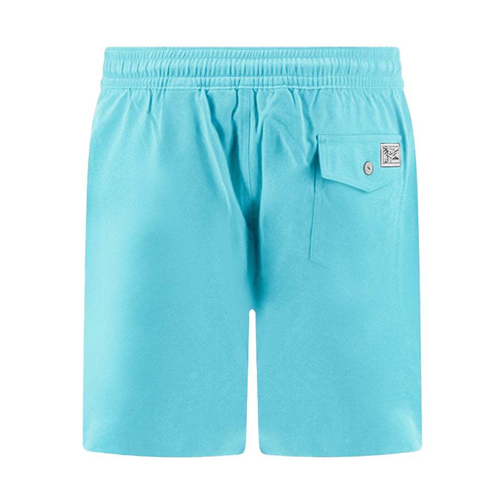 ralph lauren boxer mare ralph lauren. verde acqua