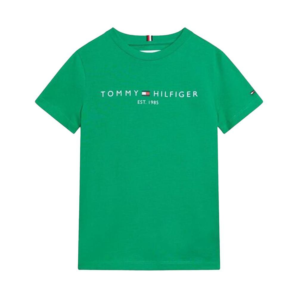 tommy hilfiger t-shirt tommy hilfiger. verde