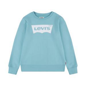 Felpa levi's. verde acqua