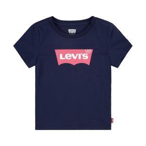 T-shirt levi's. blu