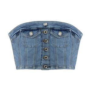 Top denny rose. denim