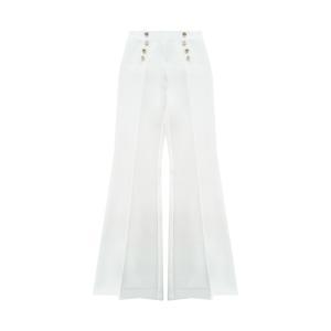 Pantalone . bianco