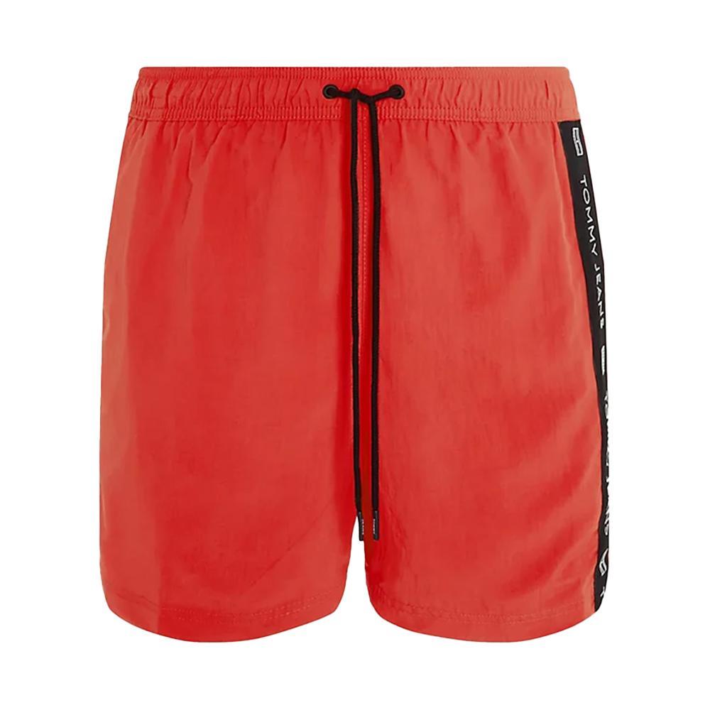 tommy hilfiger boxer mare tommy hilfiger. rosso - foto 1