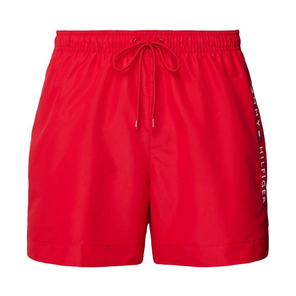 tommy hilfiger boxer mare tommy hilfiger. rosso