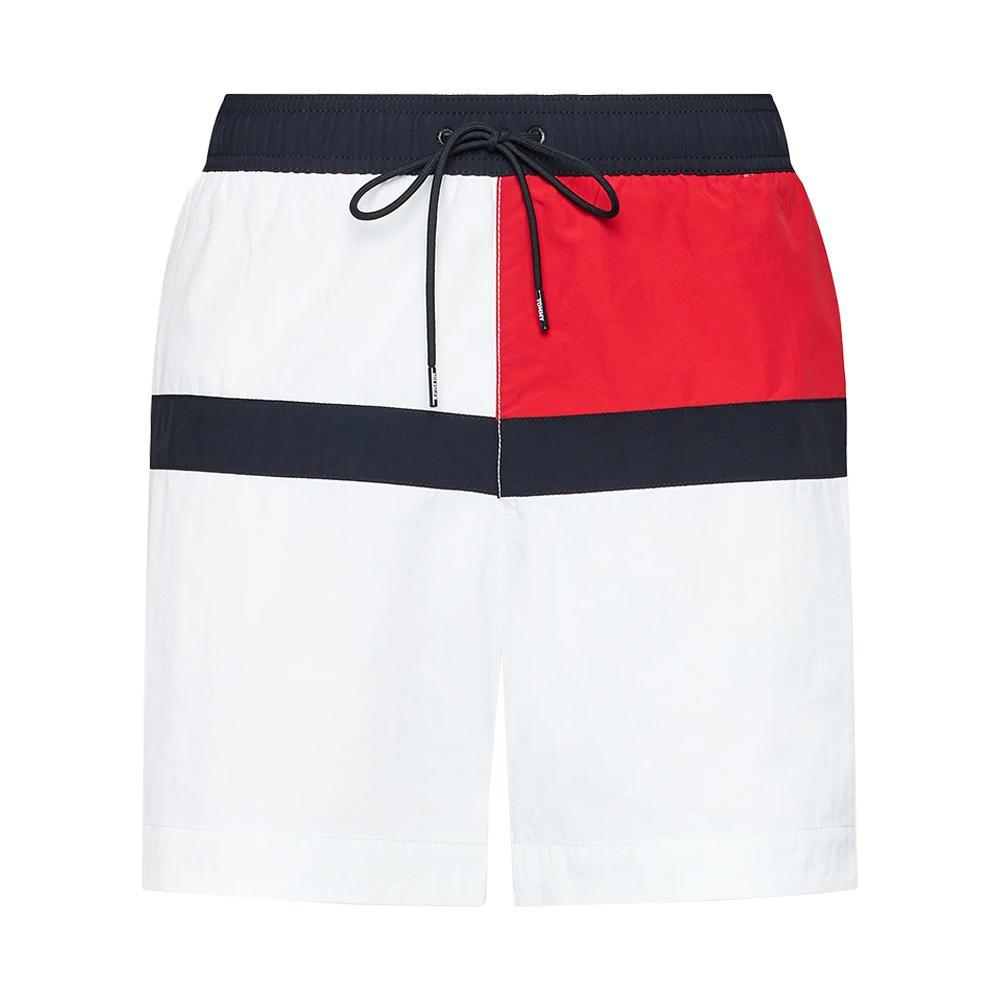 tommy hilfiger boxer mare tommy hilfiger. bianco