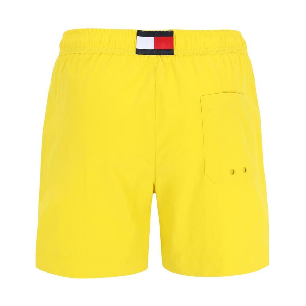 tommy hilfiger boxer mare tommy hilfiger. giallo