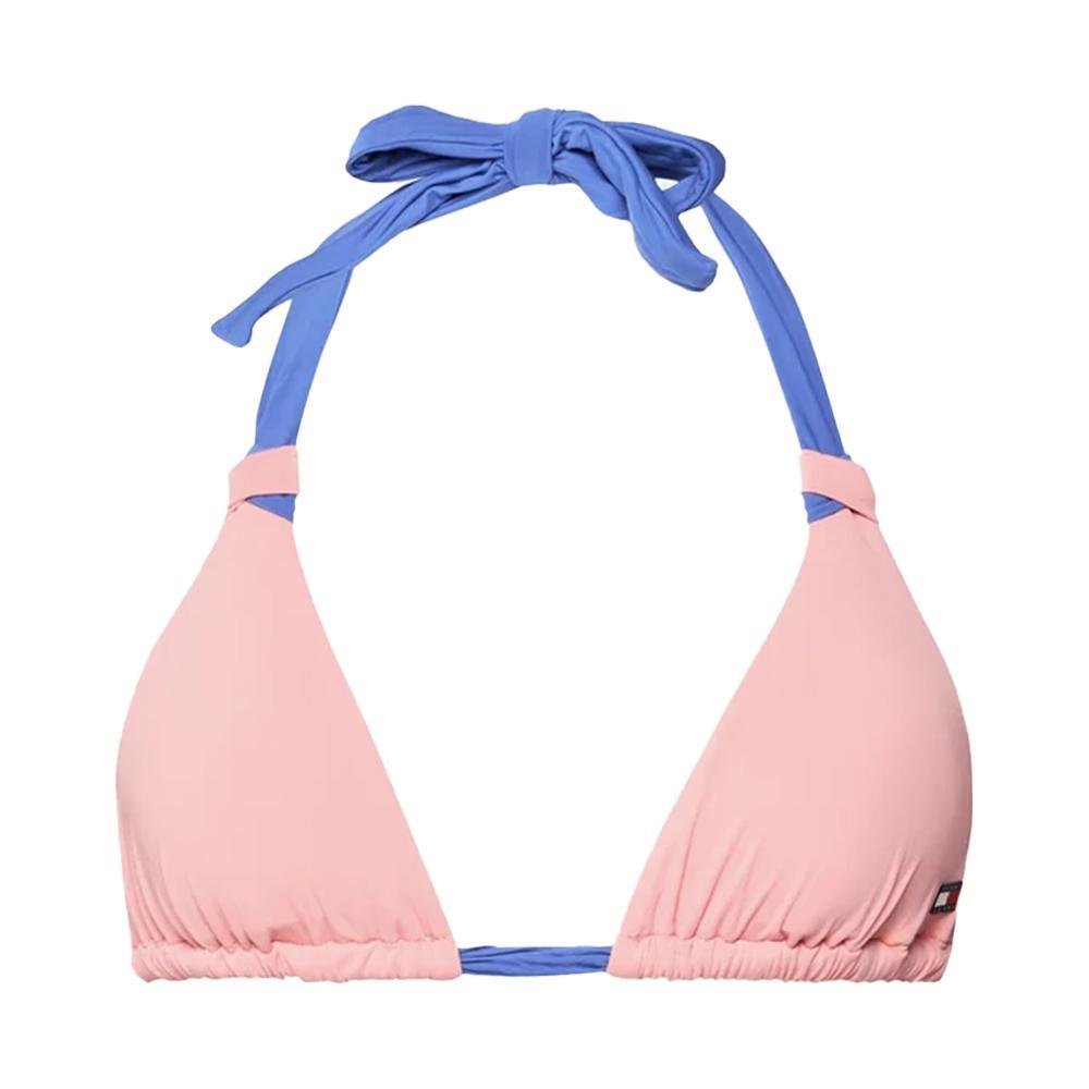 tommy hilfiger reggiseno mare tommy hilfiger. rosa