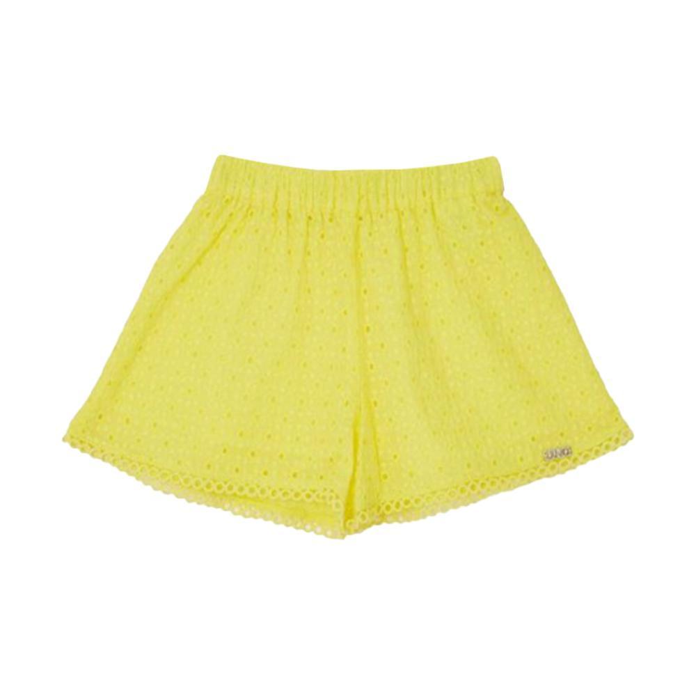 liu jo shorts liu jo. giallo