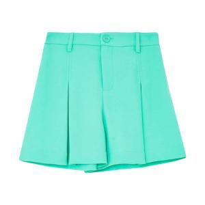 Shorts . verde acqua