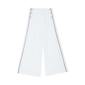 Pantalone . bianco