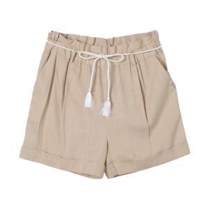 Shorts . beige