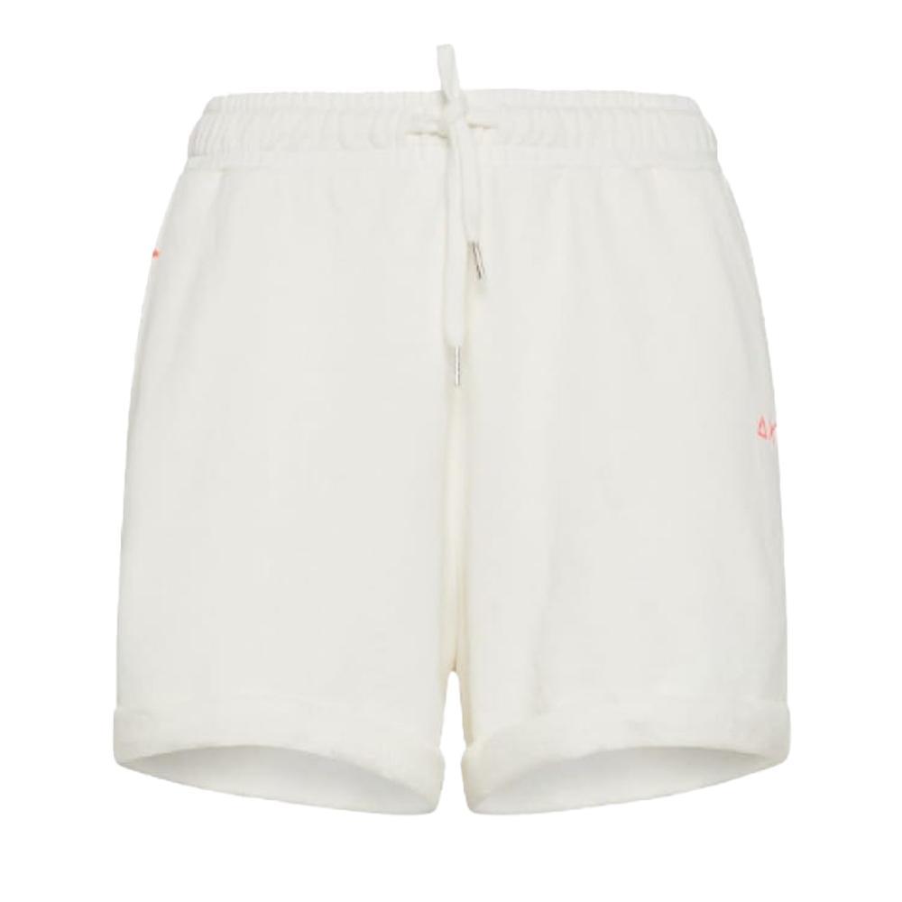 sun68 shorts sun68. bianco