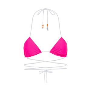 Reggiseno mare . fucsia