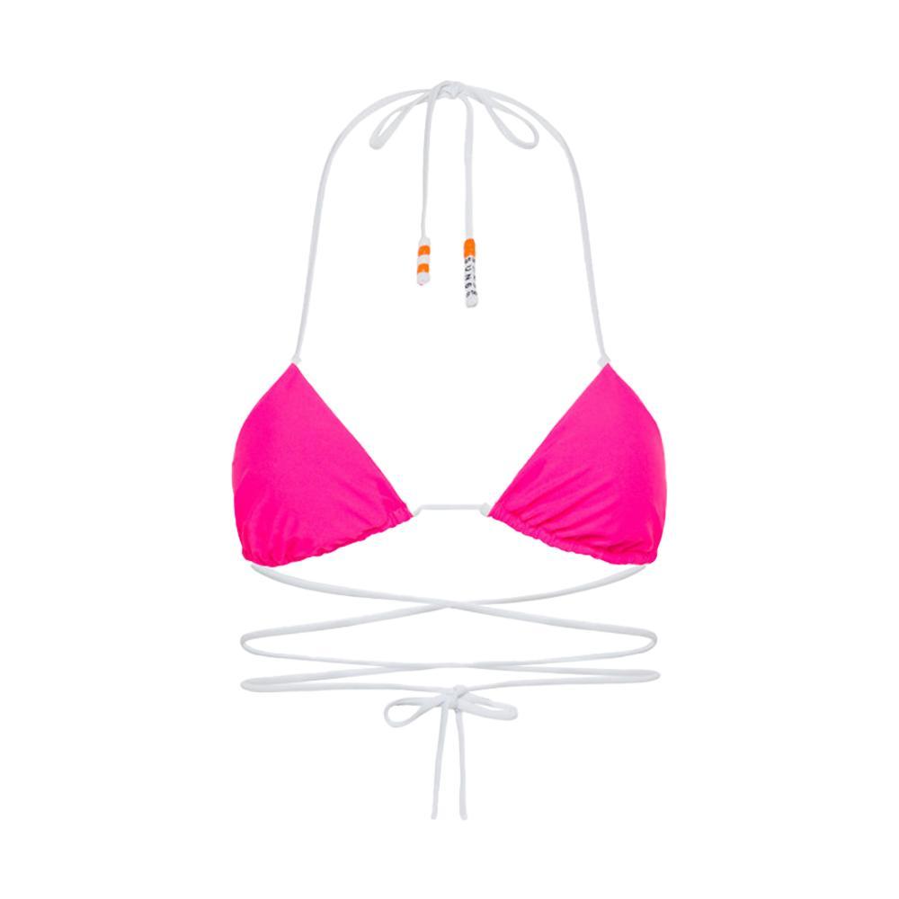 sun68 reggiseno mare sun68. fucsia