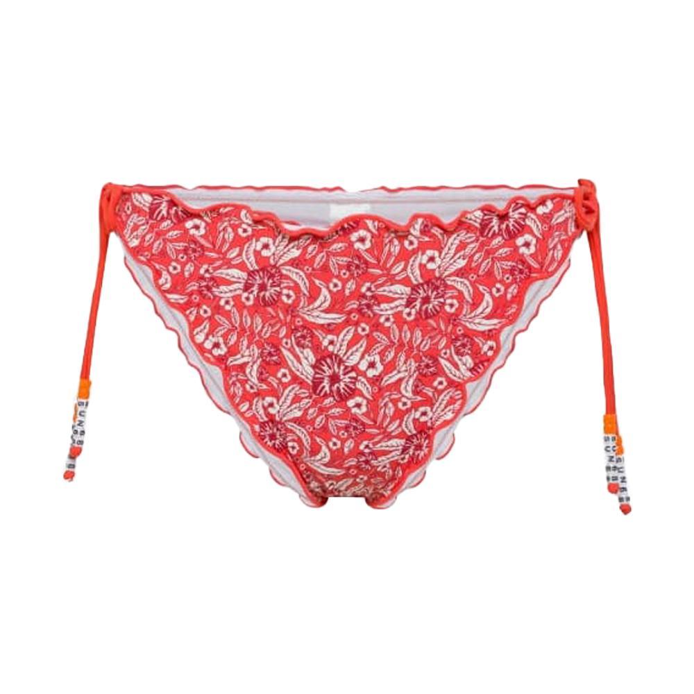 sun68 slip mare sun68. rosso/bianco