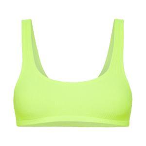 Reggiseno mare . giallo fluo