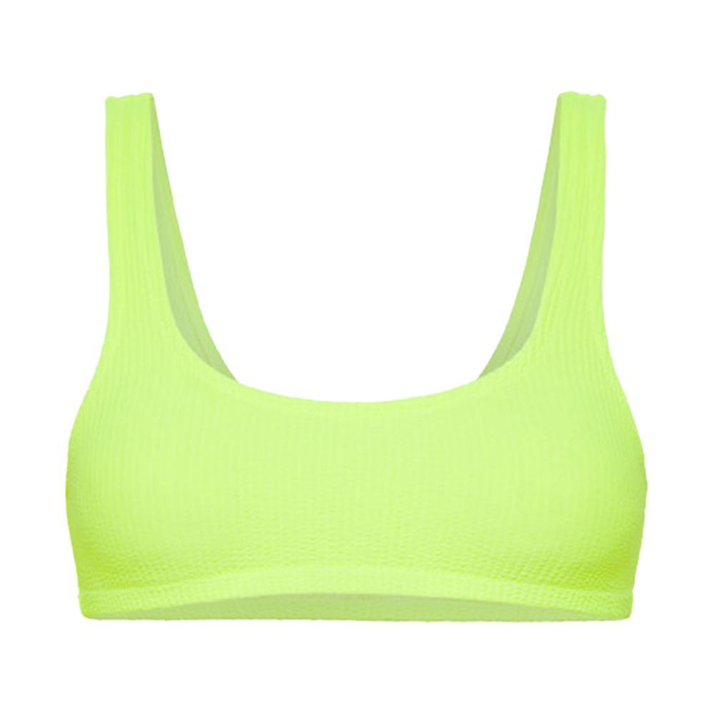 sun68 reggiseno mare sun68. giallo fluo